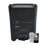 6X18W RGBWA UV 6in1 IRC LED Battery Par Can Light with Wireless