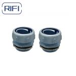 20mm 25mm connector Metalico Recto Flexible Conduit Connector