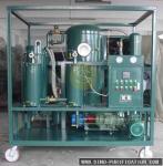 TF 6000L/H 50hz Turbine Oil Purifier Filtration System Vacuum Plant