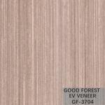Engineered Wood Veneer EV Veneer Oak Straight Grain Natural Color