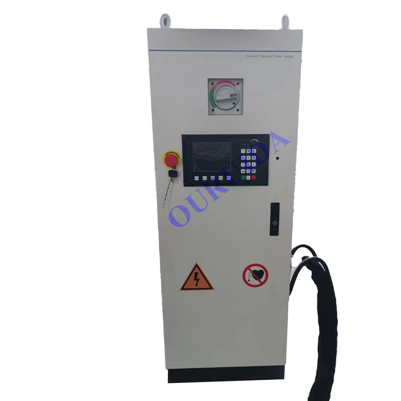 Portable Induction Heating Machine For Production Lines