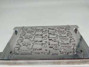 Quality Shape Custom CNC Aluminium Parts Polishing / Anodizing Surface Treatment wholesale