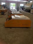 Polyurethane Spraying Prefabricated Insulated Steel Pipe Automatic Production