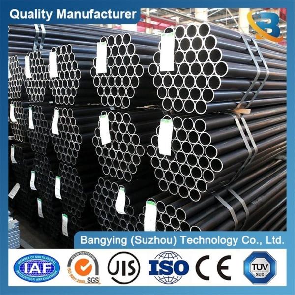20000 Tons Per Year Capacity Round Carbon Seamless Steel Pipe Tube for Oil and