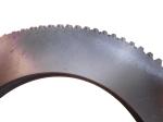 37C0475 Motor Grader Parts ZF.4474304048 Clutch Disc Replacement