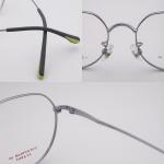 Environmental Protection Cute Kids B Titanium Eyeglasses LF 2005