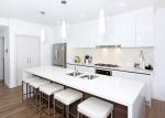 Multi Storey Building Prefab Steel House Light Steel Integrated Modular