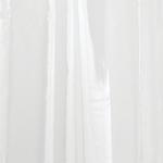 Water Resistant PEVA Shower Curtain Recyclable