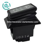 Excavator Spare Parts 24V KHR3965 Toggle Switch Sumitomo