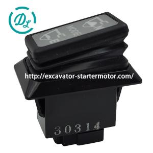 Quality Excavator Spare Parts 24V KHR3965 Toggle Switch Sumitomo wholesale