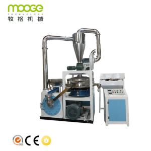 Quality PP PE EVA Plastic Pulverizer Machine PVC Plastic Crushing Mill wholesale