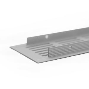 Quality Punching Rectangular Ventilation Net Aluminum Alloy Plate wholesale