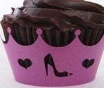 Popular Design cupcake wrappers