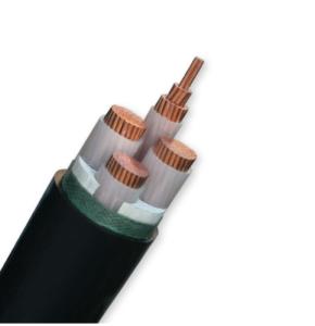 Quality Unarmoured XLPE Insulated Power Cable 35mm2 Copper Or Aluminum Conductor wholesale