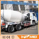 2015 Factory Price Small Concrete Mixer Truck for Sale Price