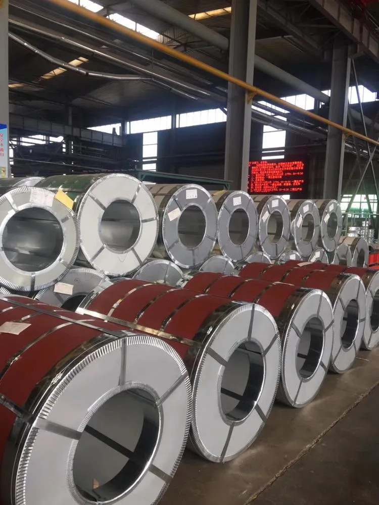 Customized SS Sheet Roll 316 409 410 420 430 2B Stainless Steel Coil