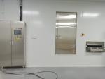 750KG/H 1200KG/H Spiral Belt Freezer