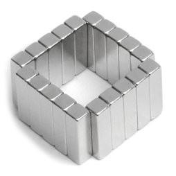 Quality Best Price Sintered Rectangular Block N52 Neodymium Magnets wholesale