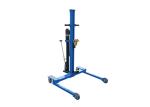 Sinolift WA30A WA30B Wide Leg Hydraulic Drum Truck Capacity 300kg