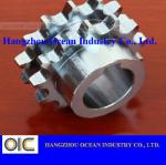 Dacromet Treat Steel Chain Sprocket