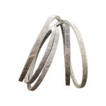High Strength V Belt for Lawn Mower Performance Boost from Rubber