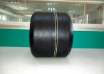 Black Color Racing Kart Tires 11X7.10-5 Long Lasting Service Life Go Kart Tyres
