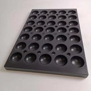 Quality Dishwasher Safe 35 Cavities Half Sphere Cake Baking Trays wholesale