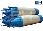Bolted Cement Silo Environmentally Friendly For Urban Construction