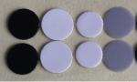 Home Die Cut Silicon Foot Pads 0.28mm Thick Small Rubber Feet PTFE Feet Mats