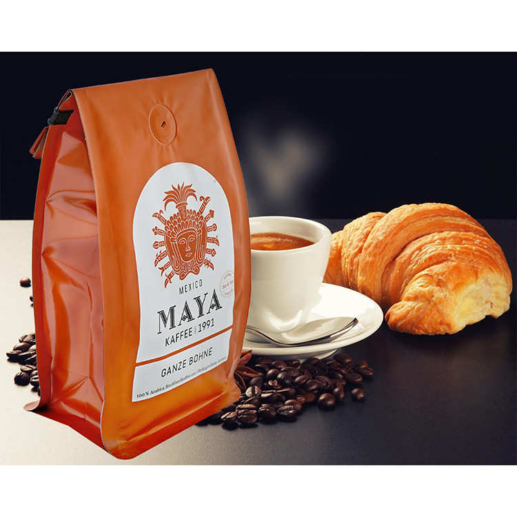 340g Coffee Packaging Bags