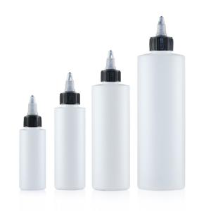 Quality Cylinder 80ml ODM Plastic Squeeze Oil Bottles wholesale