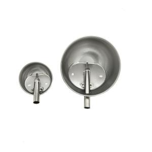 Quality SUS304 Automatic Water Drinker Water Bowl Pig Farming Drinking Bowl wholesale