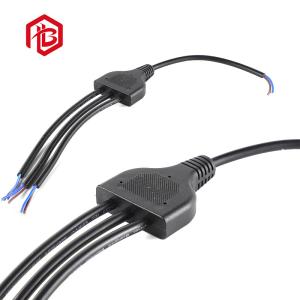 Quality 4 Pin IP67 10A Watertight Wire Connector For Ebike Motorcycle wholesale
