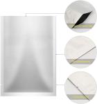 Extra Thick Heat Sealable Aluminum Food Bags SGS Recyclable High Barrier