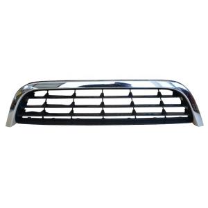Quality ABS Lower Front Bumper Grills For VW Passat Lingyu 2005 2006 2007 2008 wholesale
