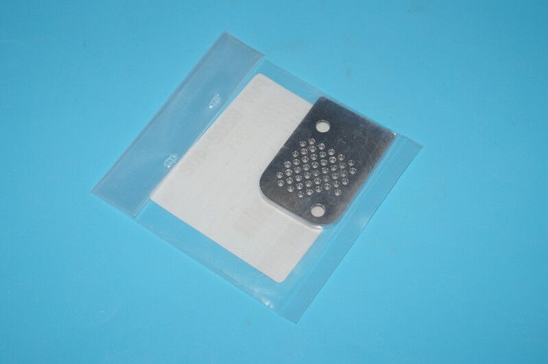 PMV6202402 komori plate komori original plate PMV-6202-402 komori offsetpress spare parts 46x31x3.2mm
