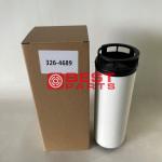 OEM High Performance Engine Breather Filter 326-4689 3264689 SAO6198 For