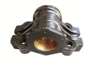Quality 1-51385091-0 Steel Trunnion Seat Truck Chassis Parts wholesale