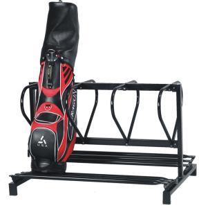 Quality 6 bags of golf ball bag rack wholesale