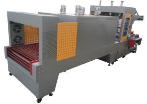 Quality Multipurpose PLC Control Heat Shrink Tunnel Machine Tray Wrapping wholesale