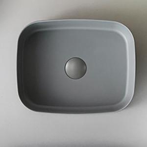 Quality Kitchen Or Bathroom Square Melamine Sink Stain Resistant wholesale