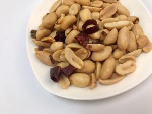 Quality Sichuan Chilli Paprika Flavor Peanut Snacks Food For Supermarket wholesale