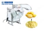 Automatic Food Processing Machines High Speed Potato French Fries Cutting