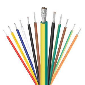 Quality 300V UL1007 PVC Insulated Electric Wire Tinned Copper Conductor 305M/ roll wholesale