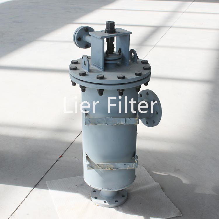 OEM 304SS 316SS Industrial Basket Strainer For Metallurgy