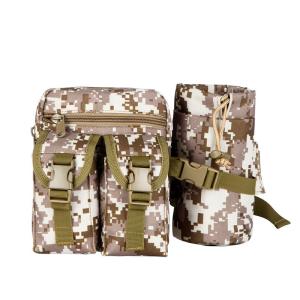 Quality Hot sale outdoor canteen waist bag wholesale