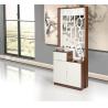 Buy cheap Durable Hall Divider Cabinet Optional Dimensions from wholesalers