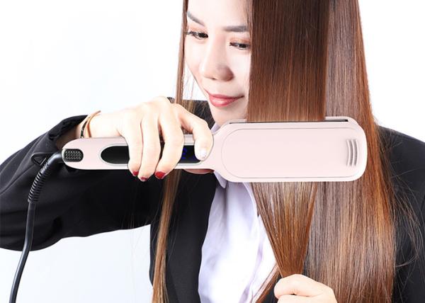 2'' Infrared Large Hair Straightener With Digital Temperature Control 250-450
