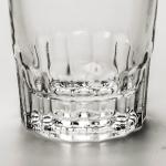 3oz Thick Durable Dishwasher Safe Bistro Bar Shot Glass For Whiskey Vodka