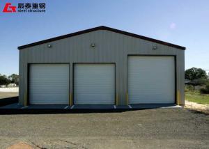 Quality Sturdy Steel Parking Garage Earthquake Resistant Modern Steel Frame Storage Building wholesale